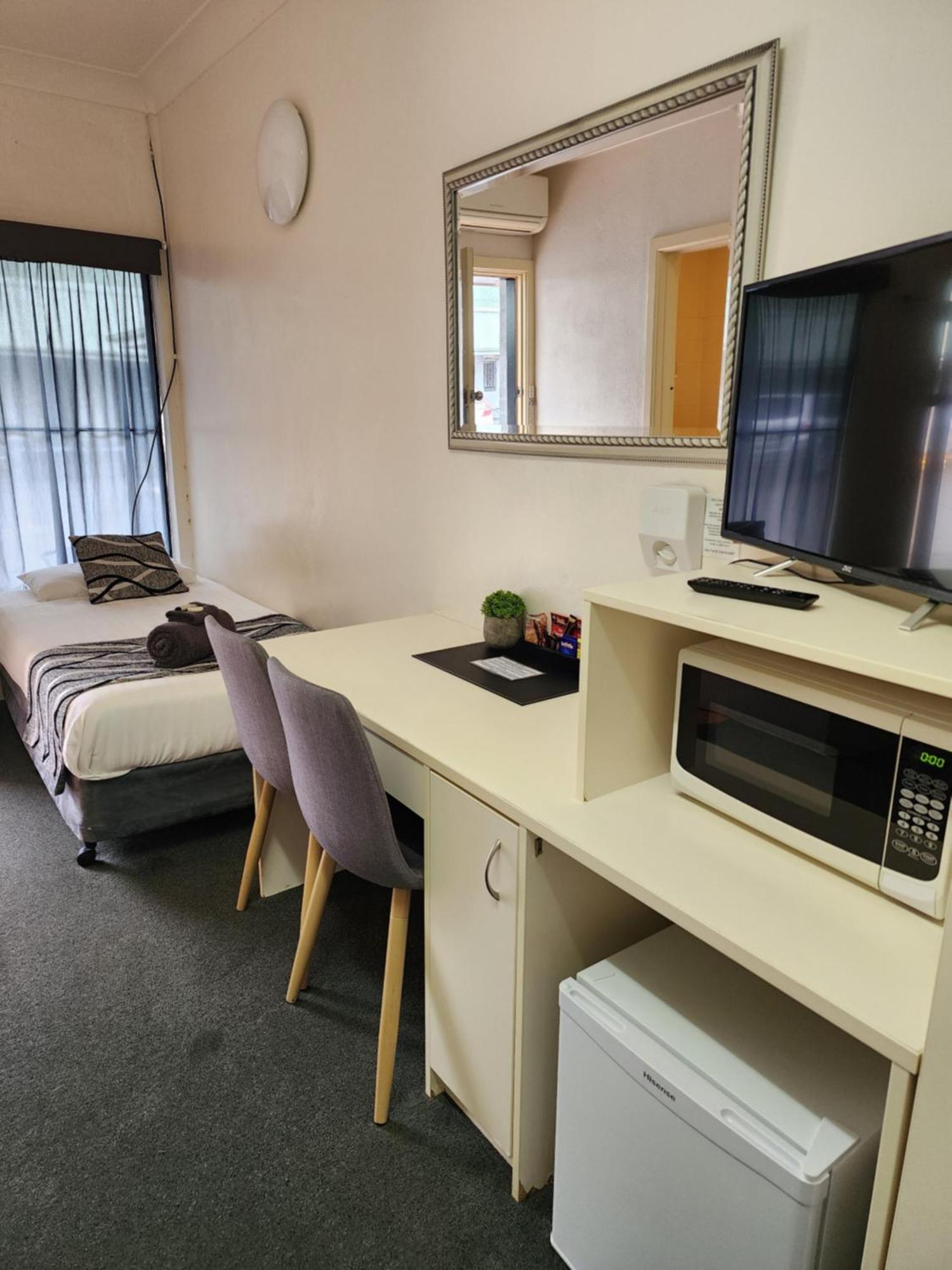 Inverell Motel Extérieur photo