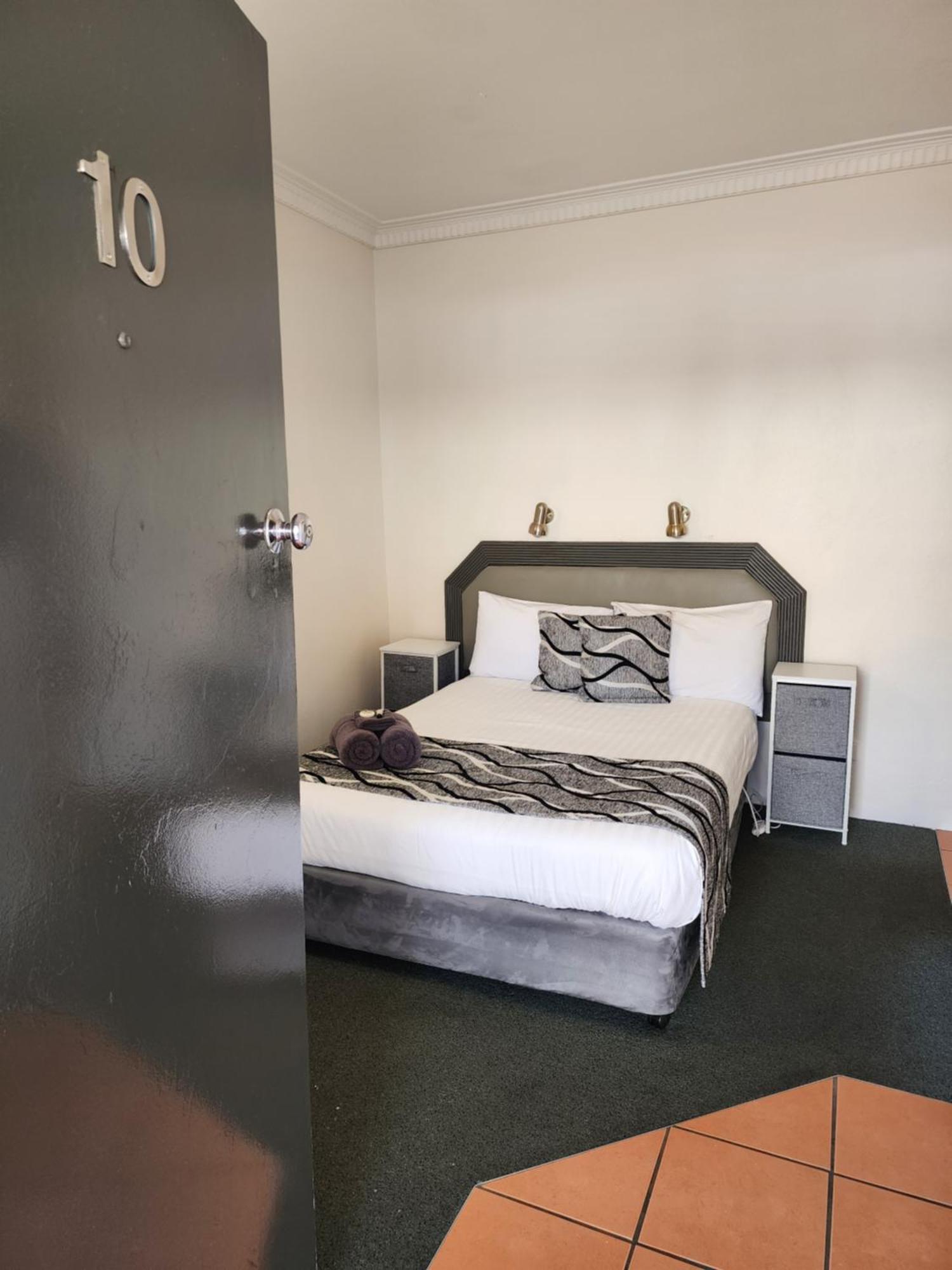 Inverell Motel Extérieur photo